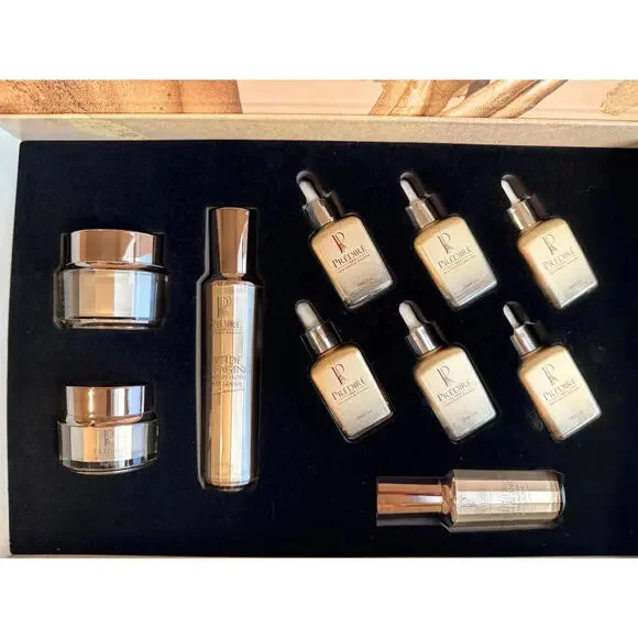 Prédire Paris Flawless Peptide Anti-Aging Collection Skincare SetMSRP $7000